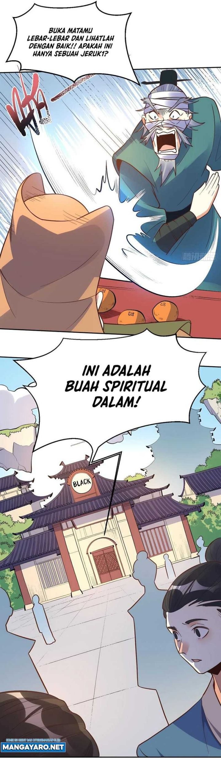 I’m Actually A Cultivation Bigshot Chapter 249 - halaman 18