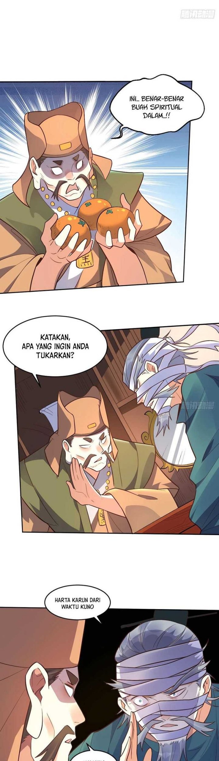 I’m Actually A Cultivation Bigshot Chapter 249 - halaman 19