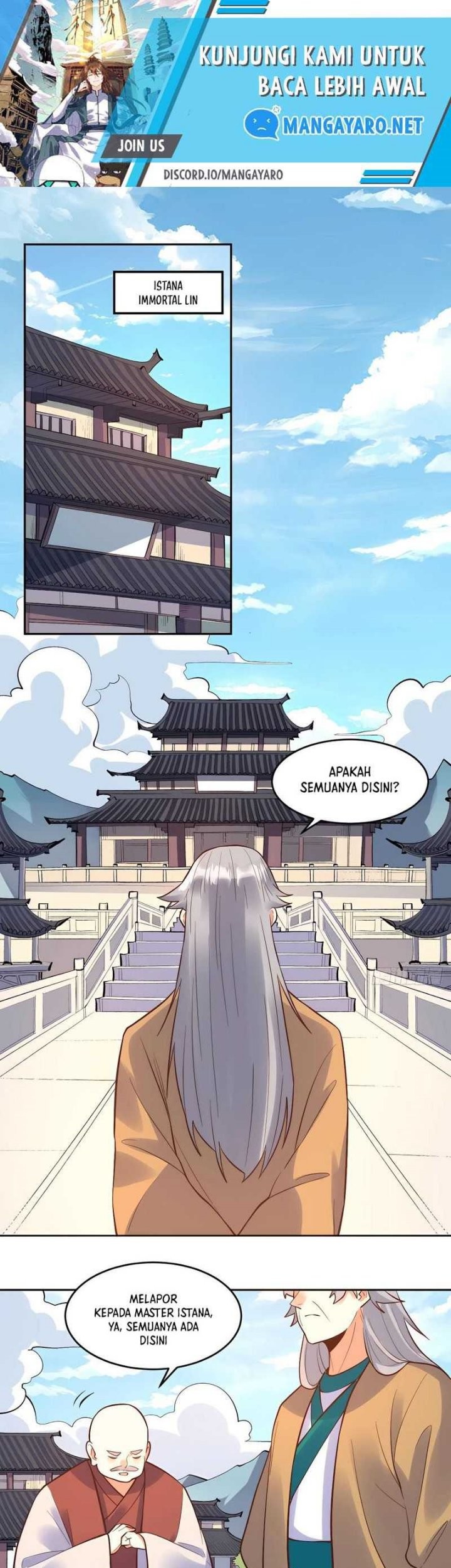 I’m Actually A Cultivation Bigshot Chapter 249 - halaman 2