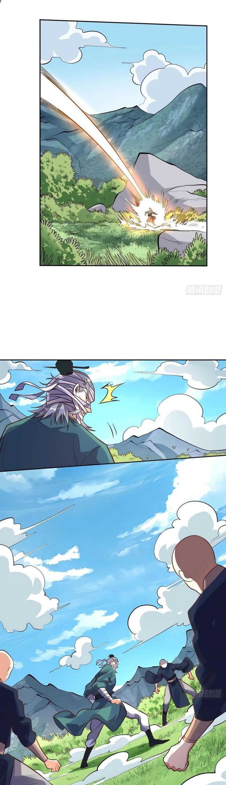 I’m Actually A Cultivation Bigshot Chapter 249 - halaman 24