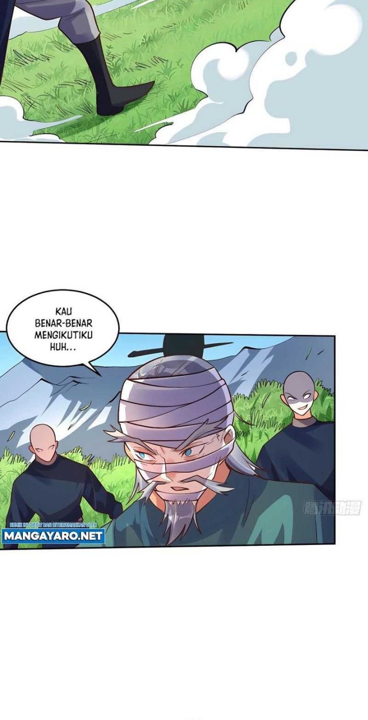 I’m Actually A Cultivation Bigshot Chapter 249 - halaman 25