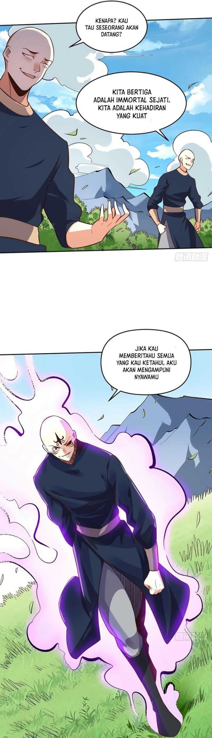 I’m Actually A Cultivation Bigshot Chapter 249 - halaman 26