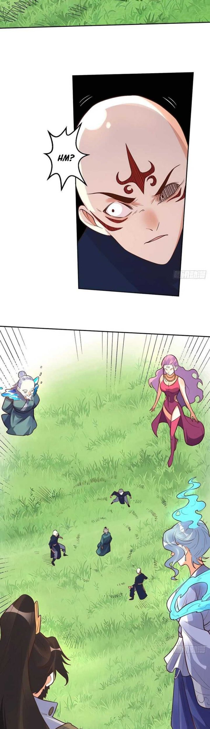 I’m Actually A Cultivation Bigshot Chapter 249 - halaman 27