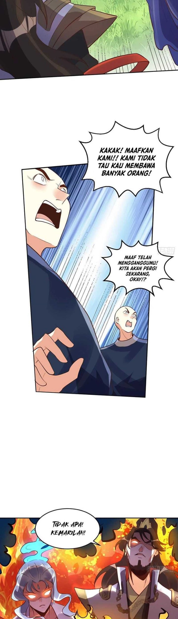 I’m Actually A Cultivation Bigshot Chapter 249 - halaman 28