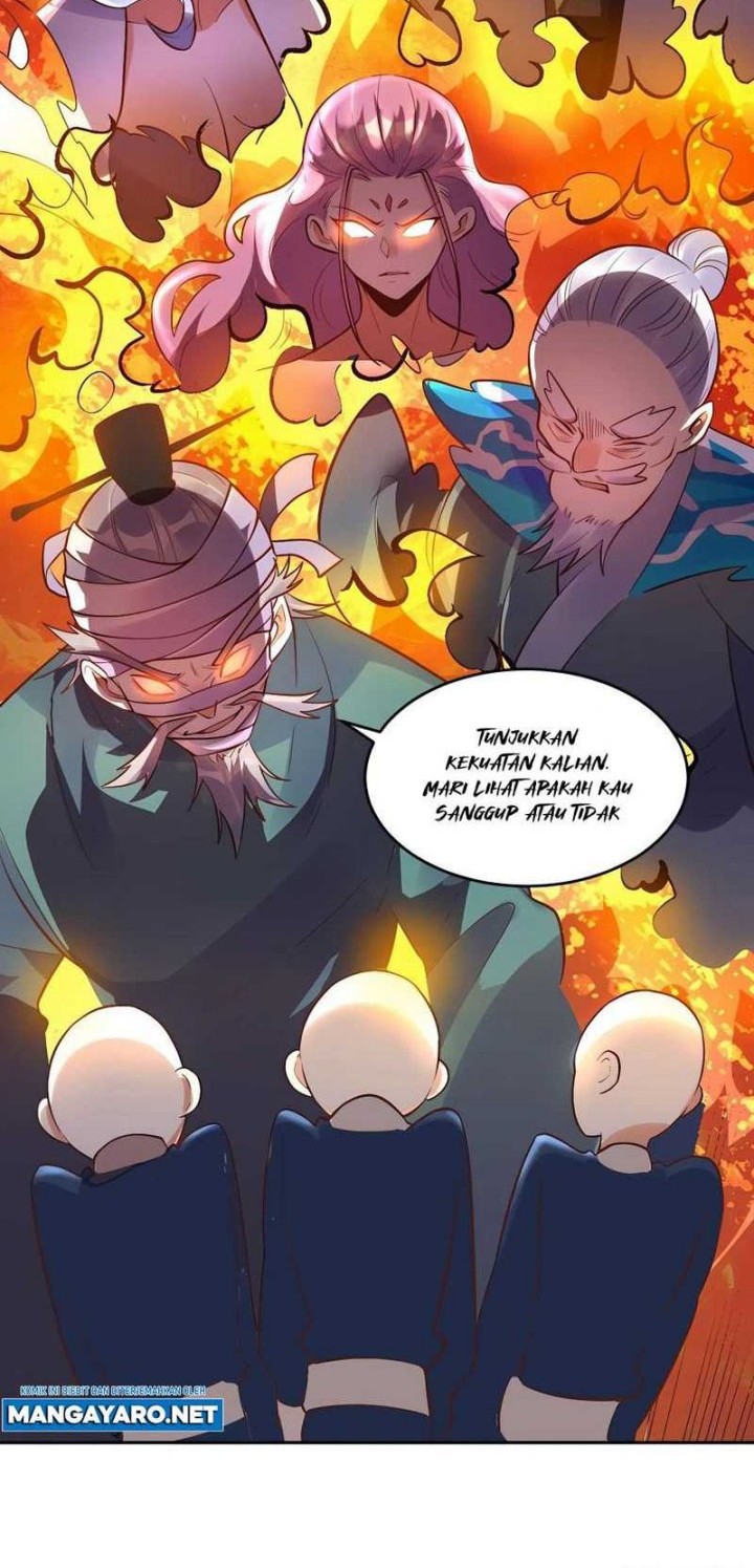 I’m Actually A Cultivation Bigshot Chapter 249 - halaman 29