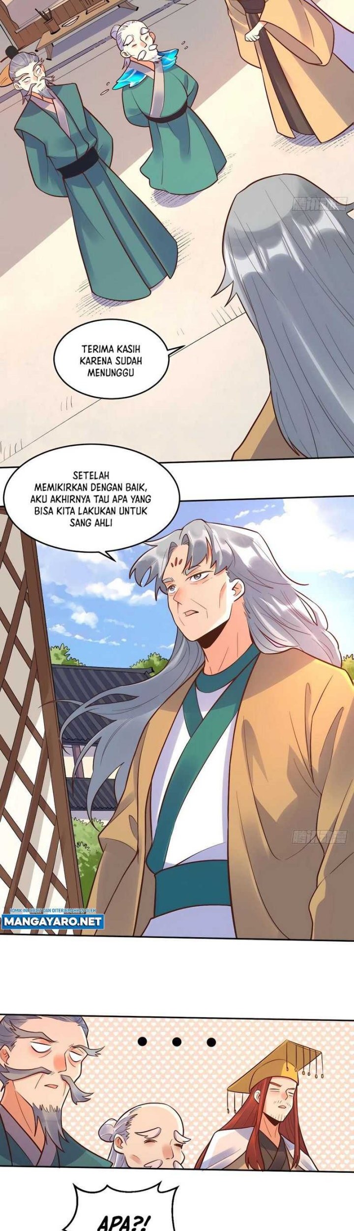 I’m Actually A Cultivation Bigshot Chapter 249 - halaman 4