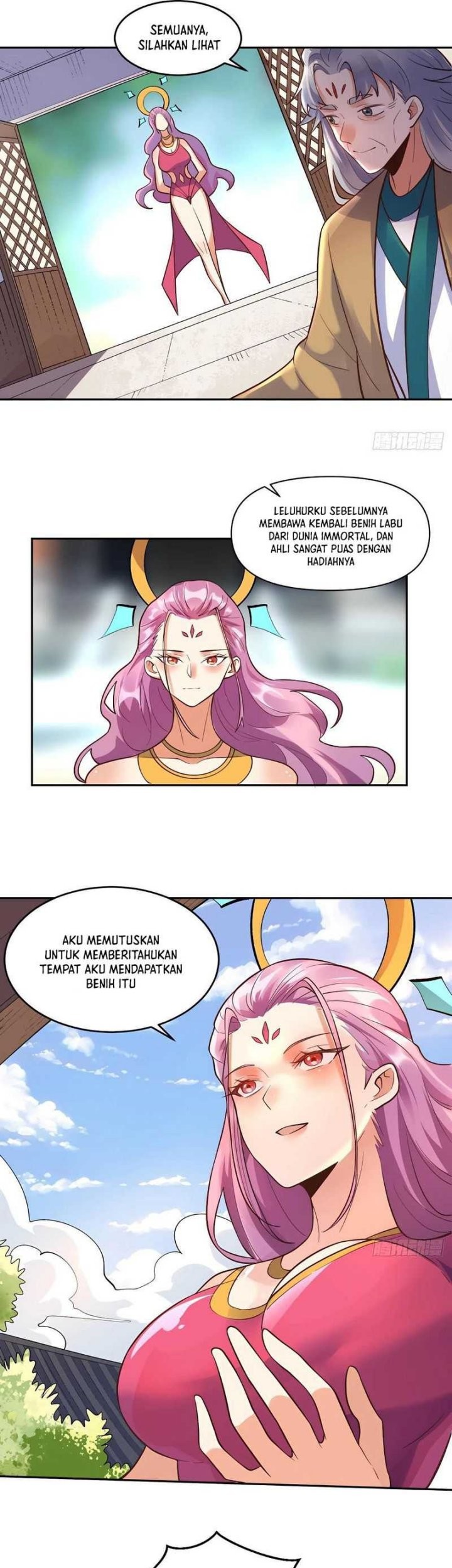 I’m Actually A Cultivation Bigshot Chapter 249 - halaman 6