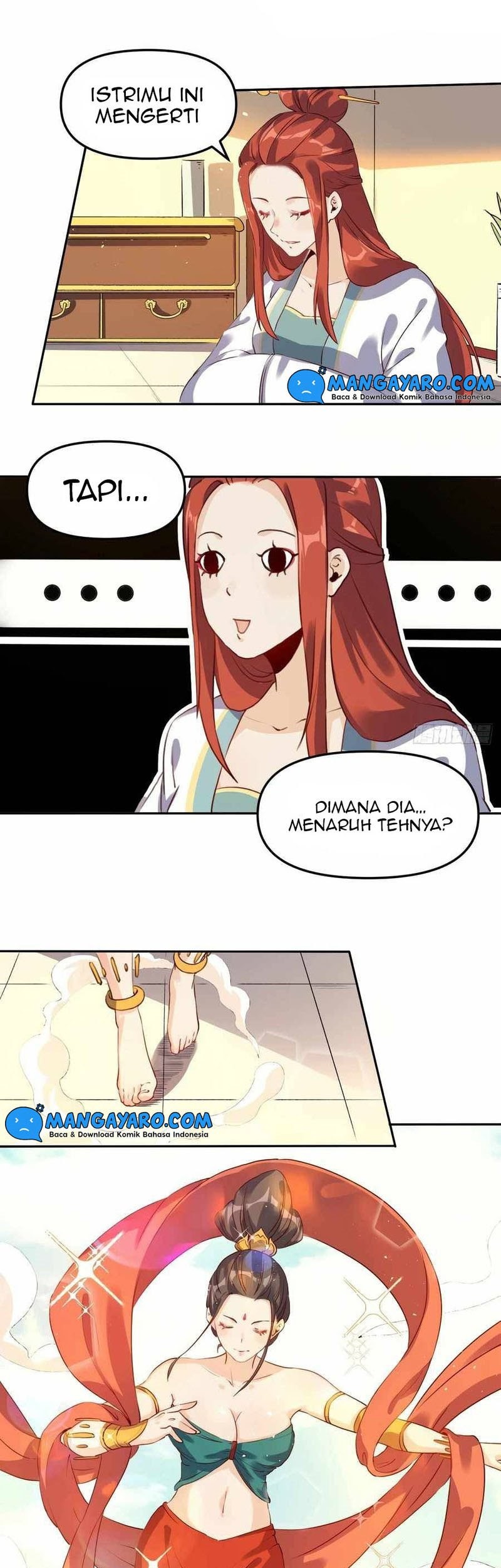 I’m Actually A Cultivation Bigshot Chapter 25 - halaman 11