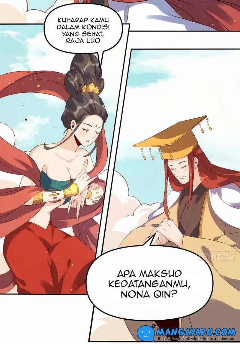 I’m Actually A Cultivation Bigshot Chapter 25 - halaman 15