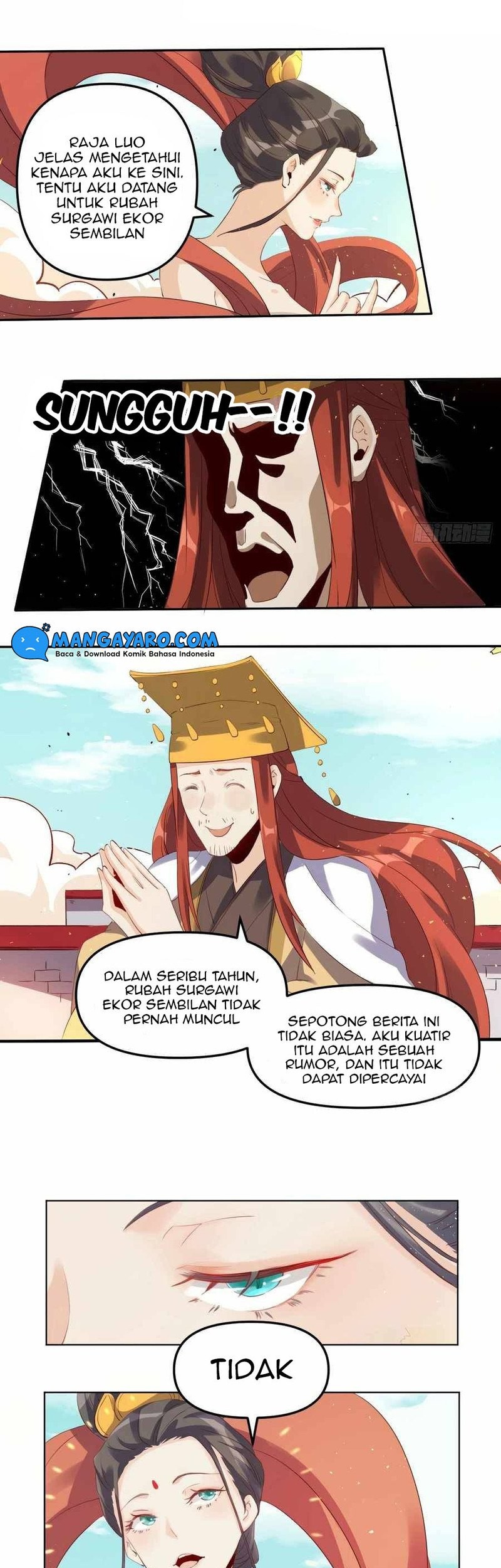 I’m Actually A Cultivation Bigshot Chapter 25 - halaman 16