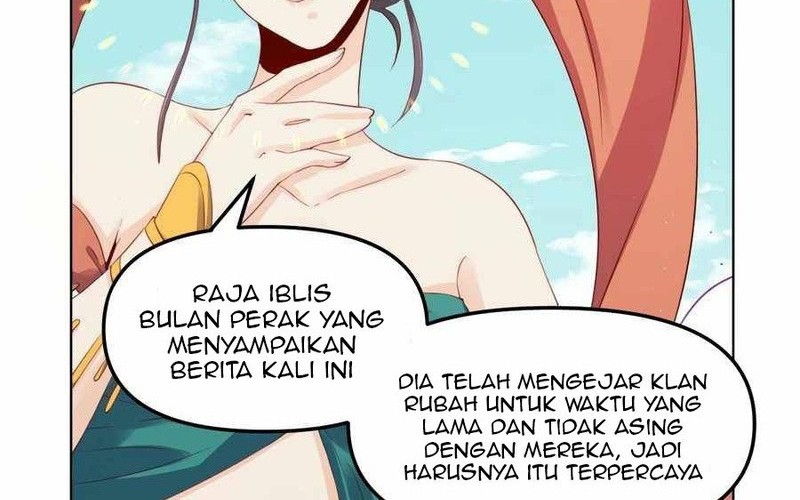 I’m Actually A Cultivation Bigshot Chapter 25 - halaman 17