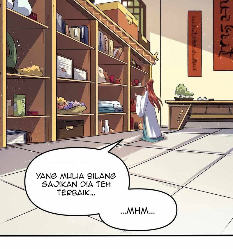 I’m Actually A Cultivation Bigshot Chapter 25 - halaman 21