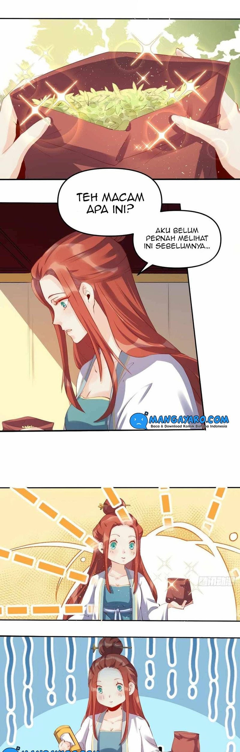I’m Actually A Cultivation Bigshot Chapter 25 - halaman 25