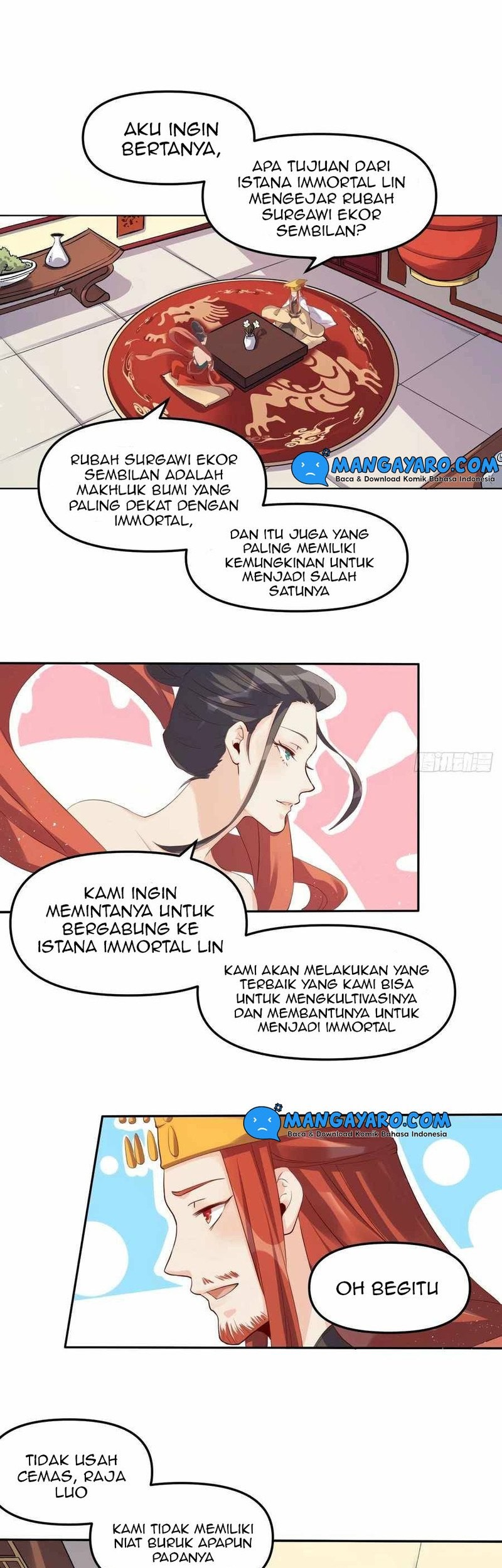 I’m Actually A Cultivation Bigshot Chapter 25 - halaman 27
