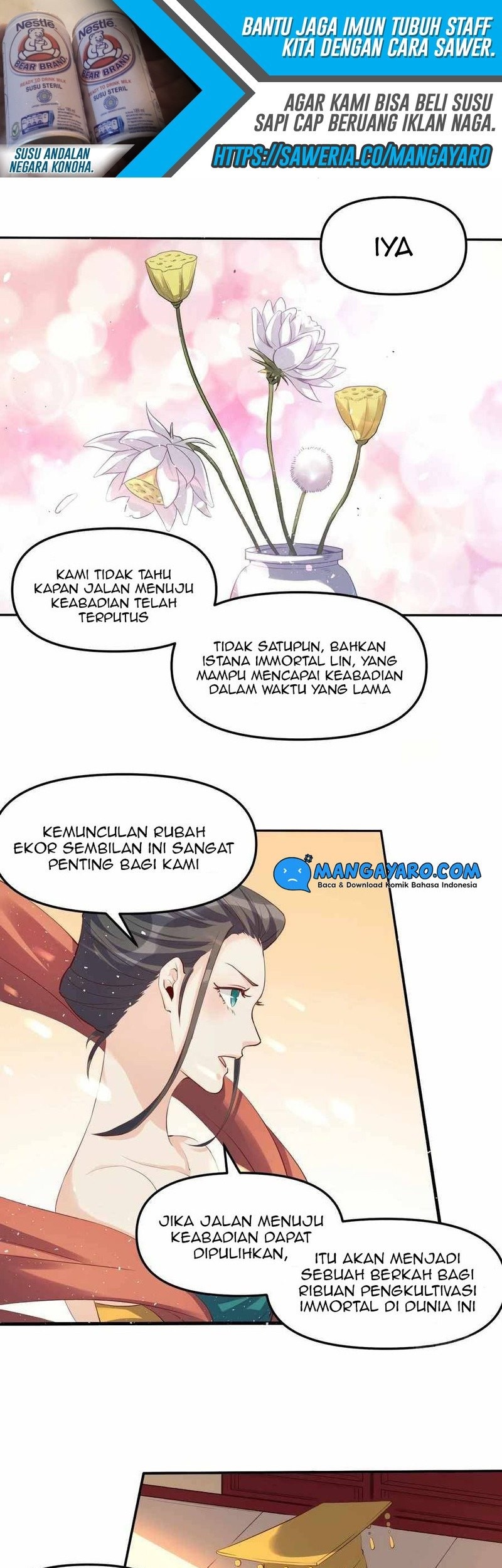 I’m Actually A Cultivation Bigshot Chapter 25 - halaman 30