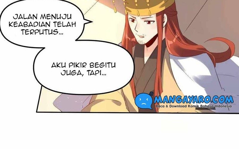 I’m Actually A Cultivation Bigshot Chapter 25 - halaman 31