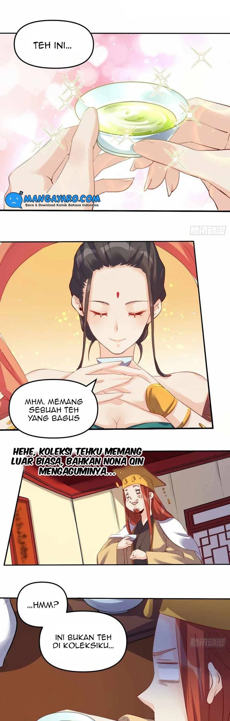 I’m Actually A Cultivation Bigshot Chapter 25 - halaman 39