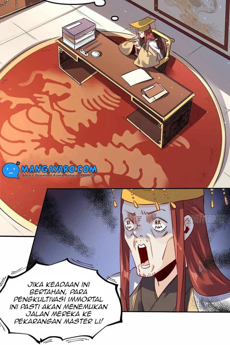 I’m Actually A Cultivation Bigshot Chapter 25 - halaman 4
