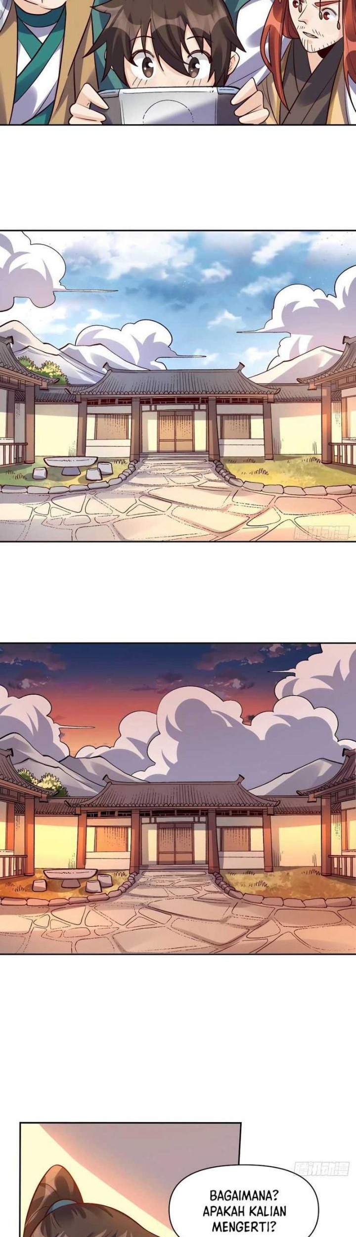 I’m Actually A Cultivation Bigshot Chapter 250 - halaman 15
