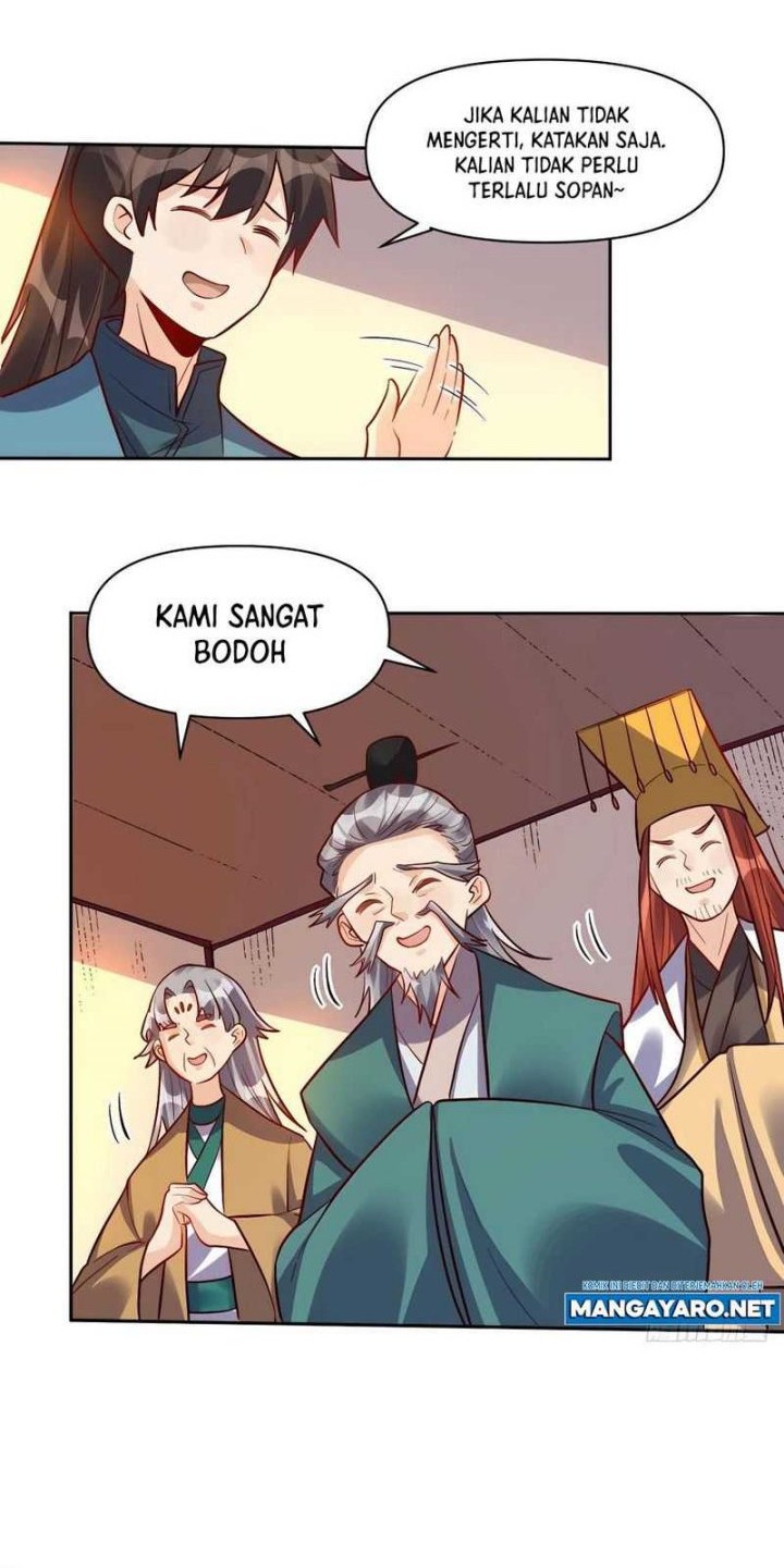 I’m Actually A Cultivation Bigshot Chapter 250 - halaman 17