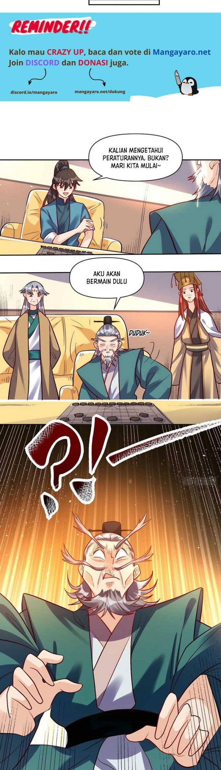 I’m Actually A Cultivation Bigshot Chapter 250 - halaman 19