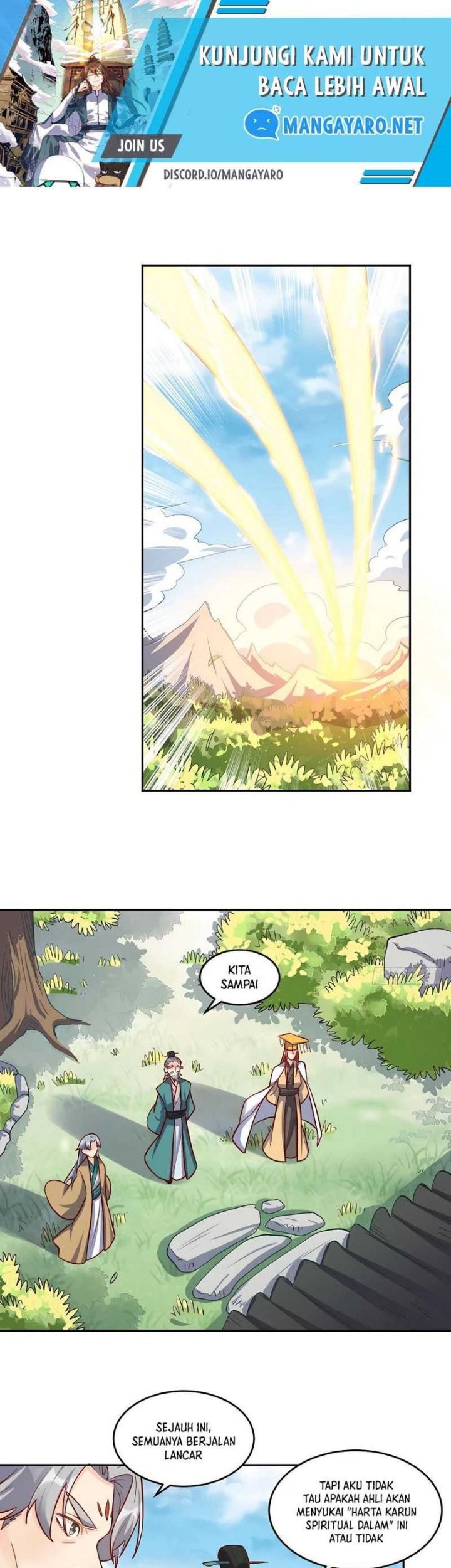 I’m Actually A Cultivation Bigshot Chapter 250 - halaman 2