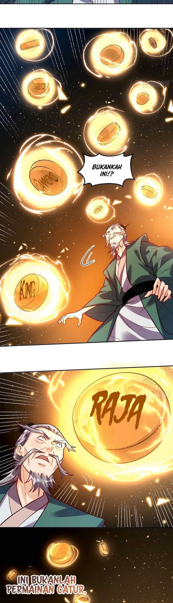 I’m Actually A Cultivation Bigshot Chapter 250 - halaman 20