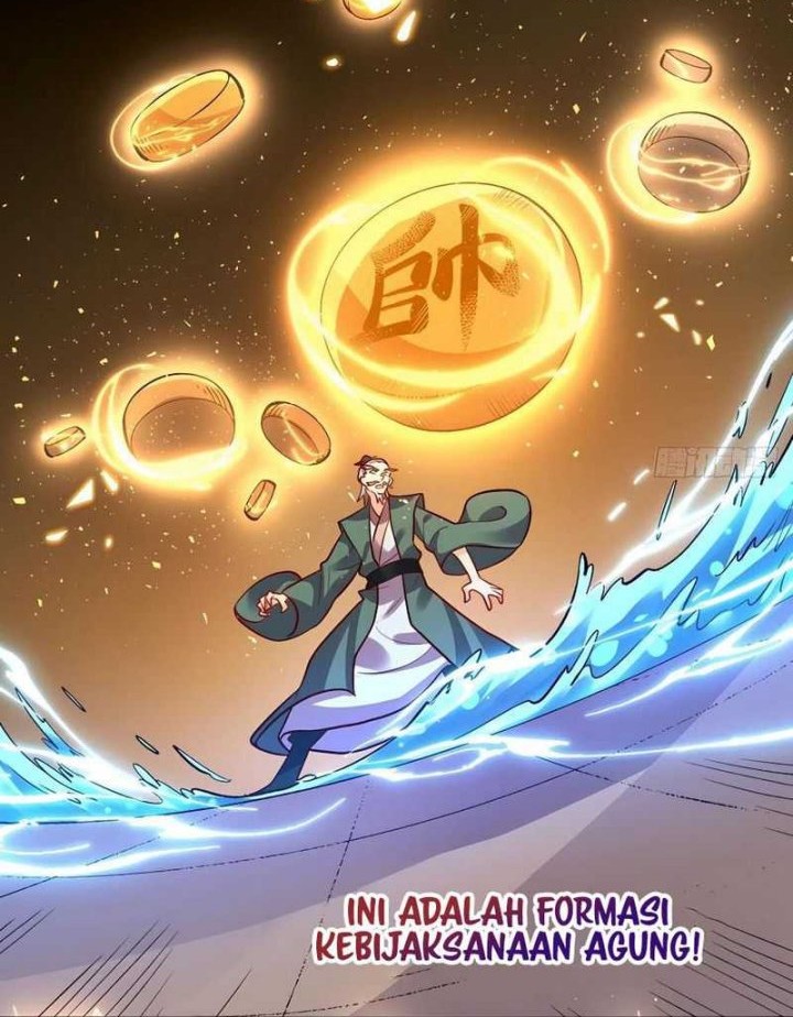 I’m Actually A Cultivation Bigshot Chapter 250 - halaman 21
