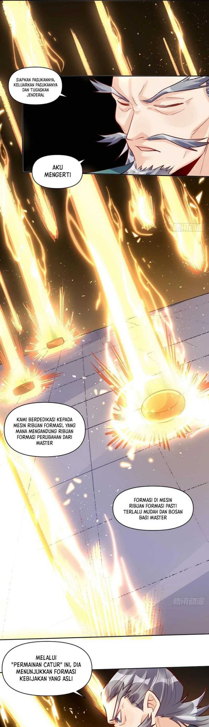 I’m Actually A Cultivation Bigshot Chapter 250 - halaman 22