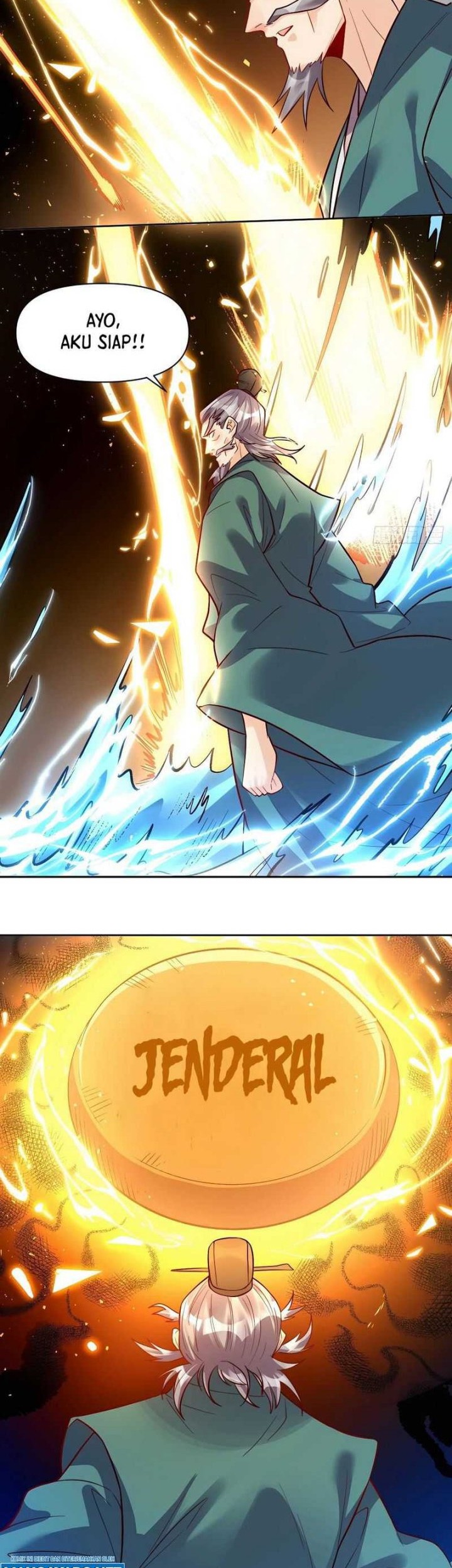 I’m Actually A Cultivation Bigshot Chapter 250 - halaman 23