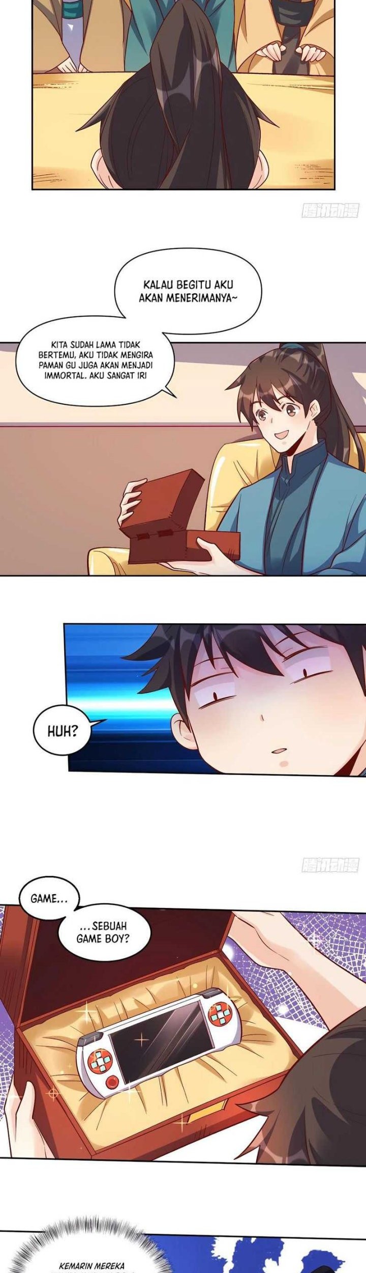 I’m Actually A Cultivation Bigshot Chapter 250 - halaman 4