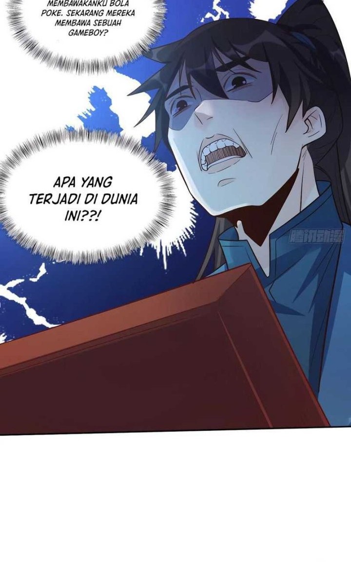 I’m Actually A Cultivation Bigshot Chapter 250 - halaman 5