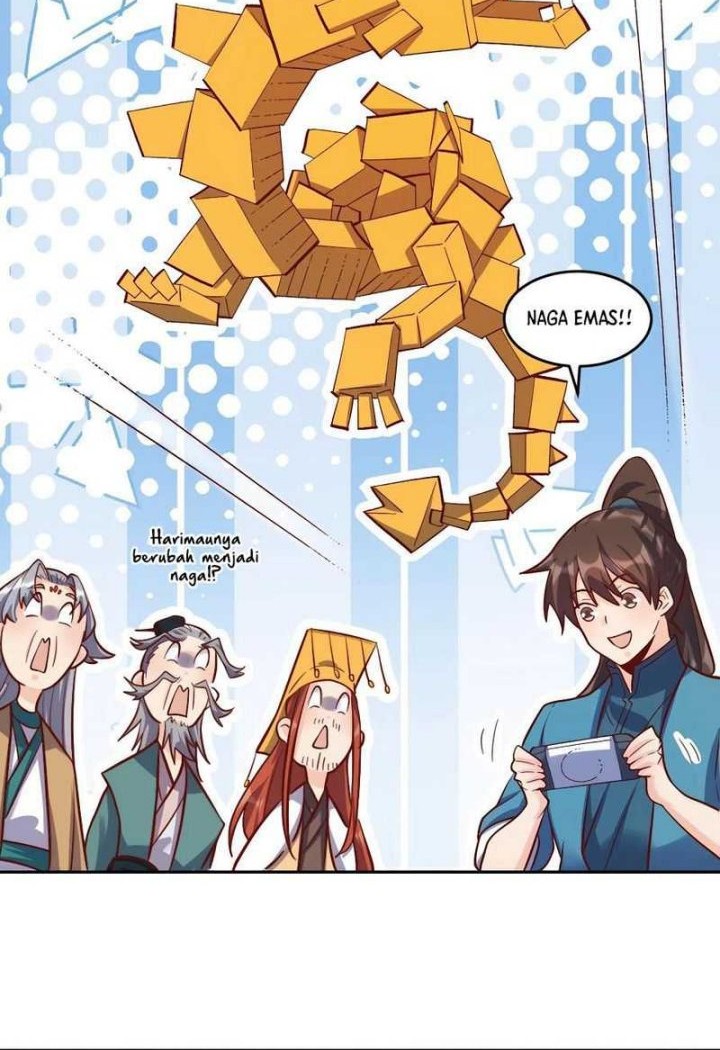 I’m Actually A Cultivation Bigshot Chapter 250 - halaman 9