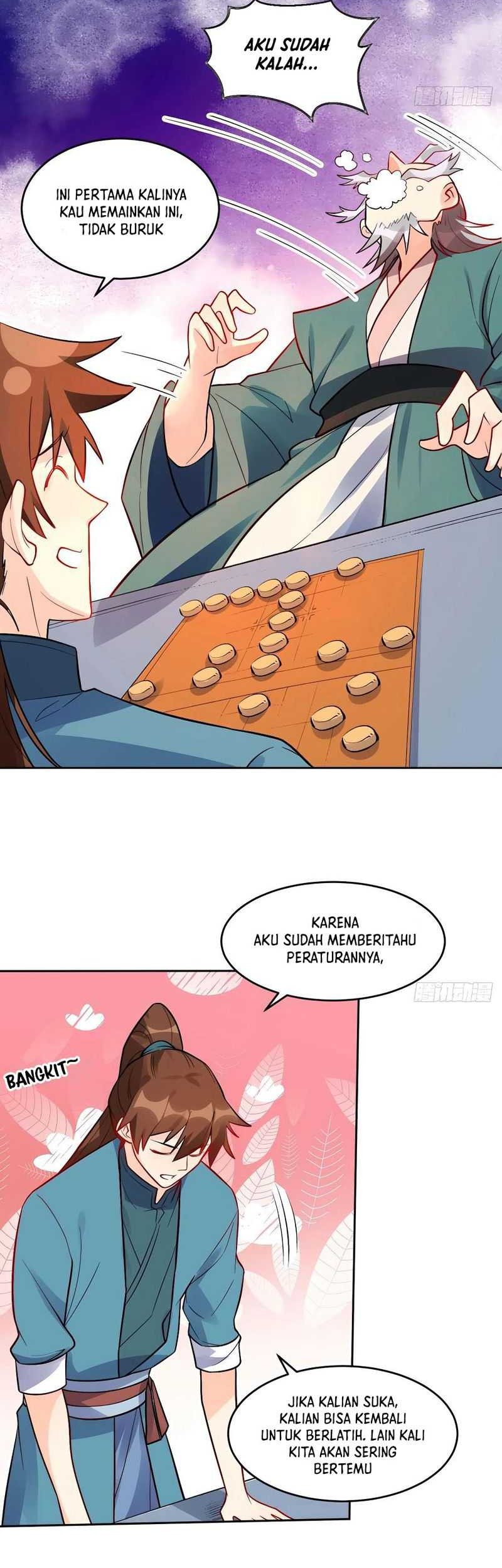 I’m Actually A Cultivation Bigshot Chapter 251 - halaman 11