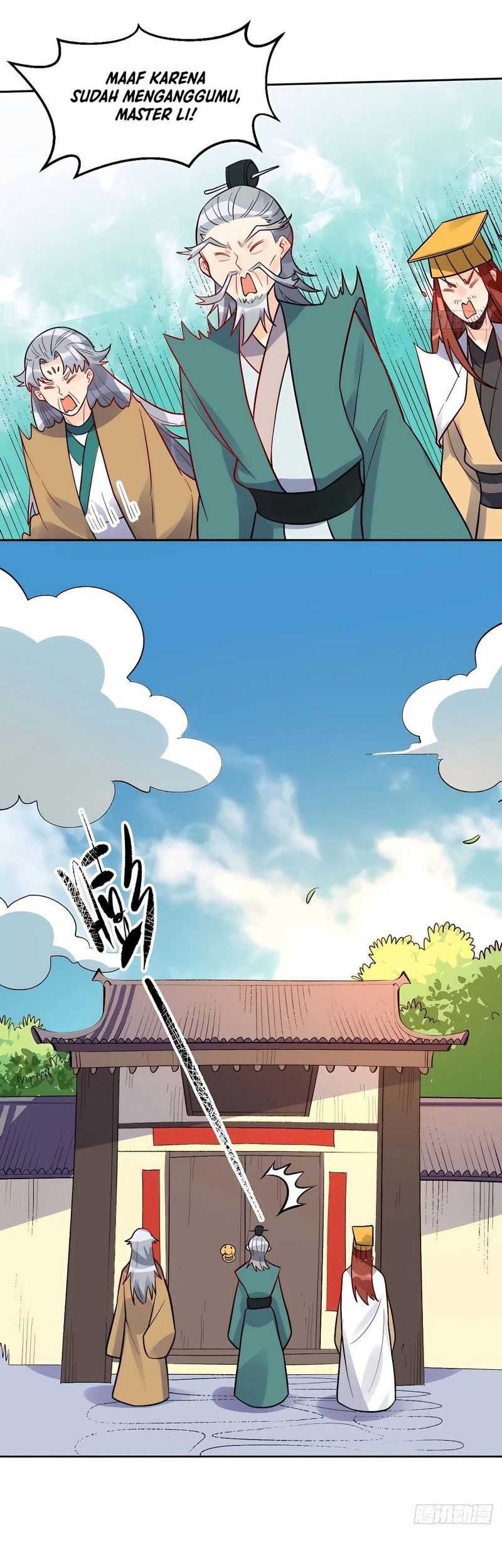 I’m Actually A Cultivation Bigshot Chapter 251 - halaman 12