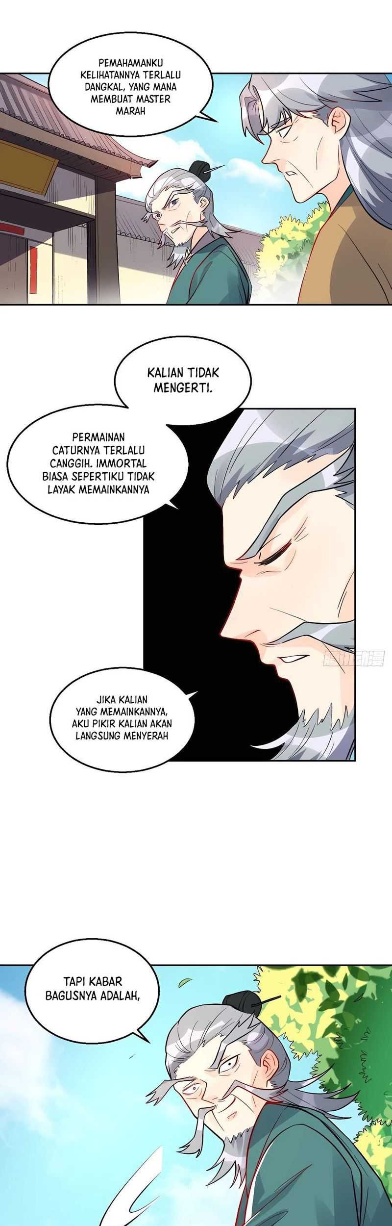 I’m Actually A Cultivation Bigshot Chapter 251 - halaman 13
