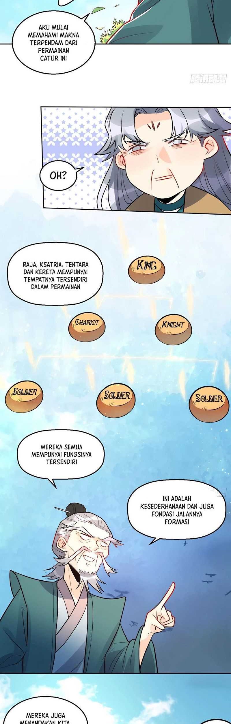 I’m Actually A Cultivation Bigshot Chapter 251 - halaman 14