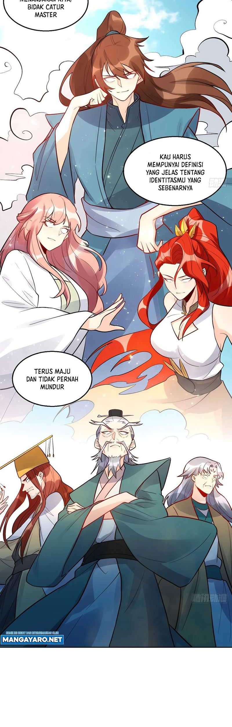 I’m Actually A Cultivation Bigshot Chapter 251 - halaman 15