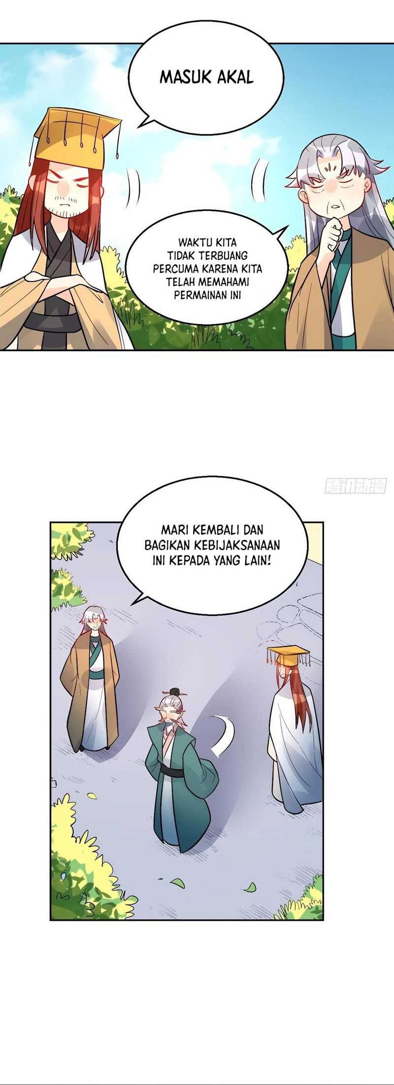 I’m Actually A Cultivation Bigshot Chapter 251 - halaman 16