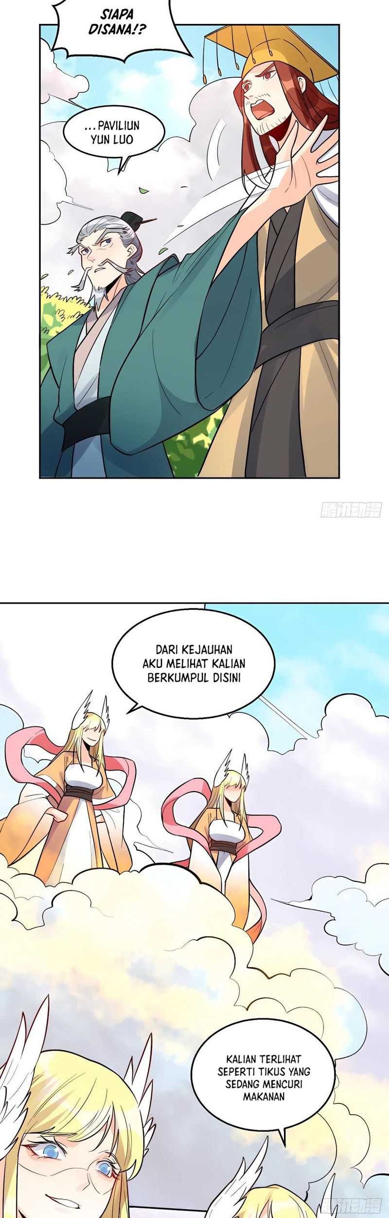 I’m Actually A Cultivation Bigshot Chapter 251 - halaman 18