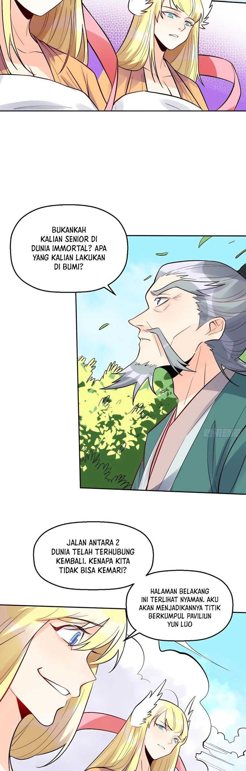 I’m Actually A Cultivation Bigshot Chapter 251 - halaman 19