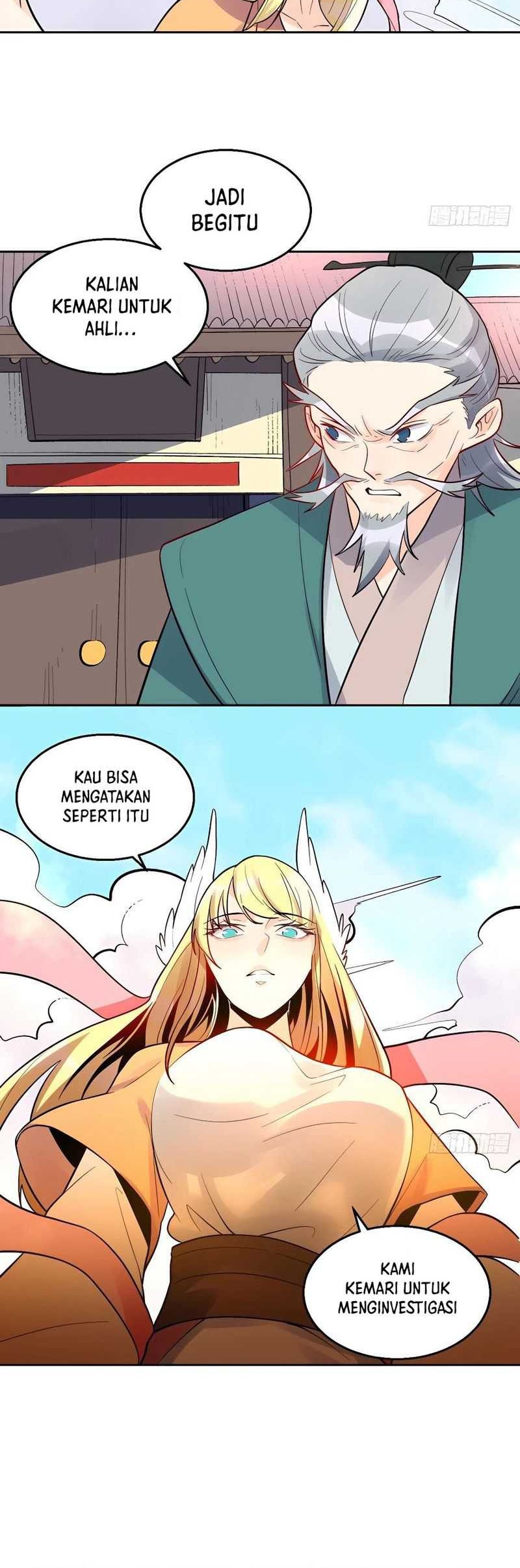 I’m Actually A Cultivation Bigshot Chapter 251 - halaman 20