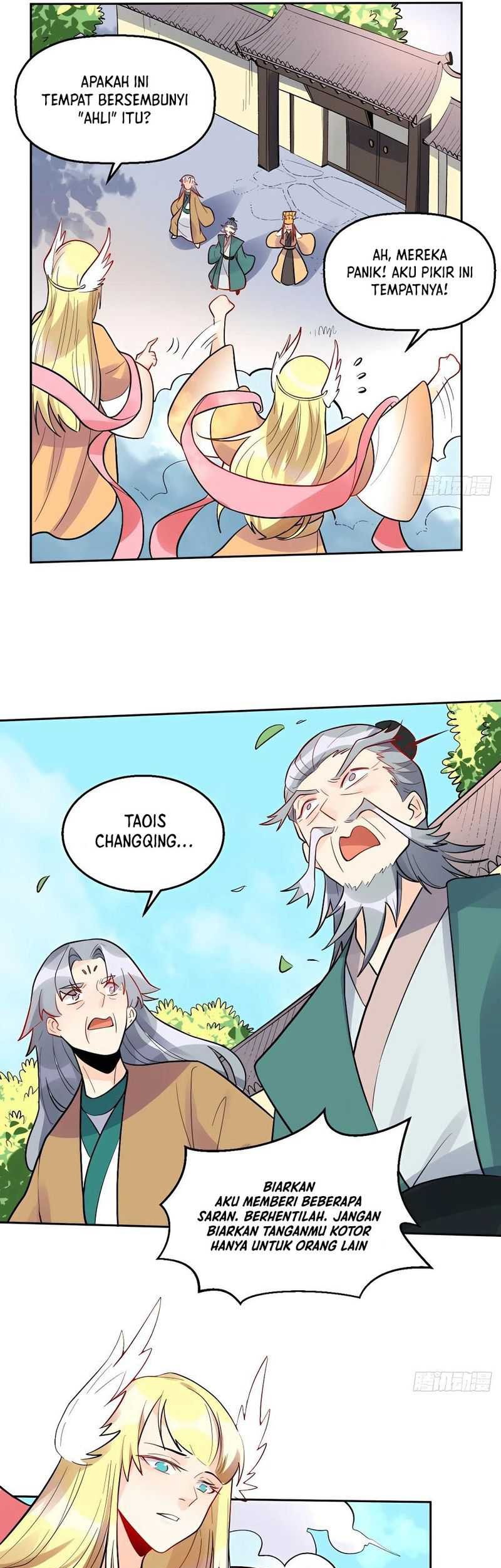 I’m Actually A Cultivation Bigshot Chapter 251 - halaman 21