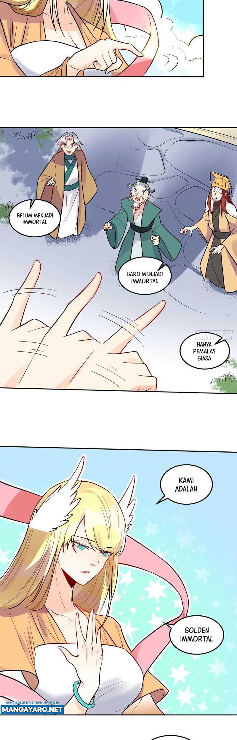 I’m Actually A Cultivation Bigshot Chapter 251 - halaman 22