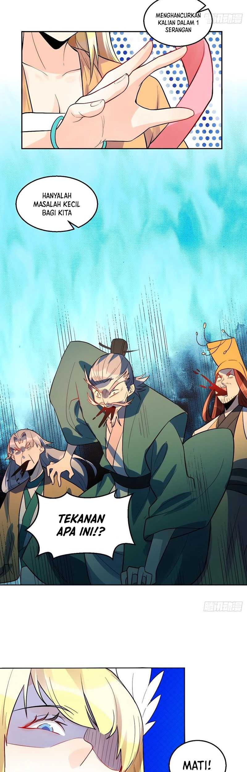 I’m Actually A Cultivation Bigshot Chapter 251 - halaman 23