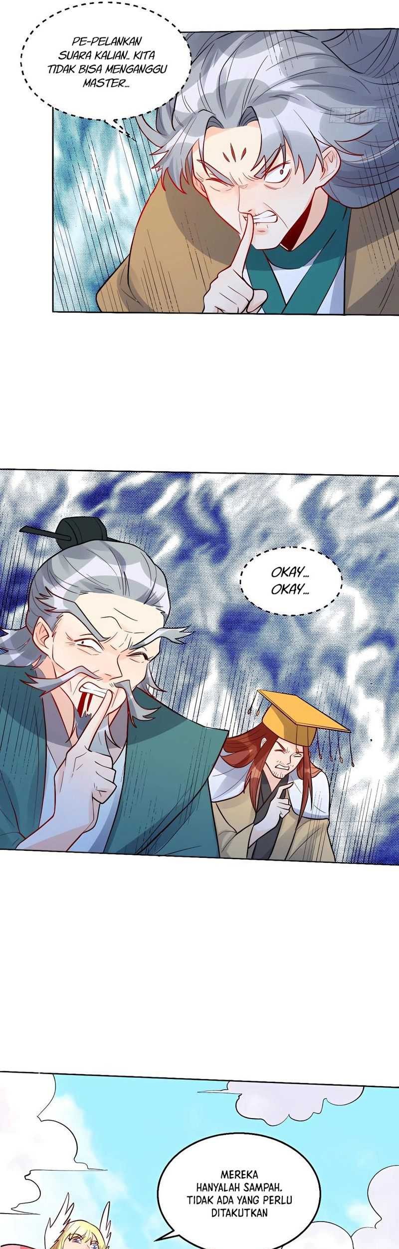 I’m Actually A Cultivation Bigshot Chapter 251 - halaman 25