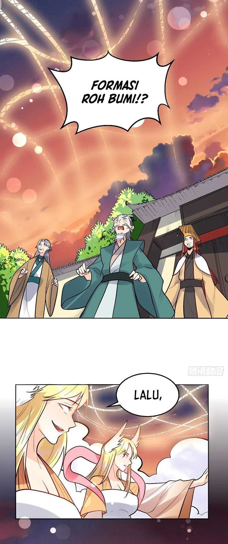 I’m Actually A Cultivation Bigshot Chapter 251 - halaman 28