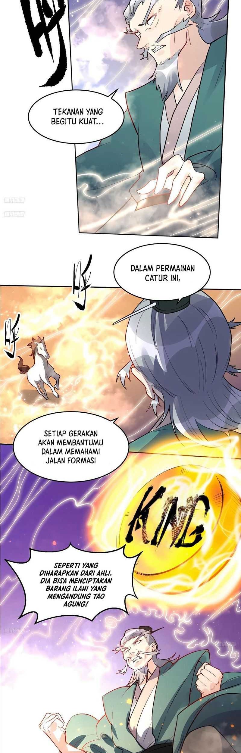 I’m Actually A Cultivation Bigshot Chapter 251 - halaman 3