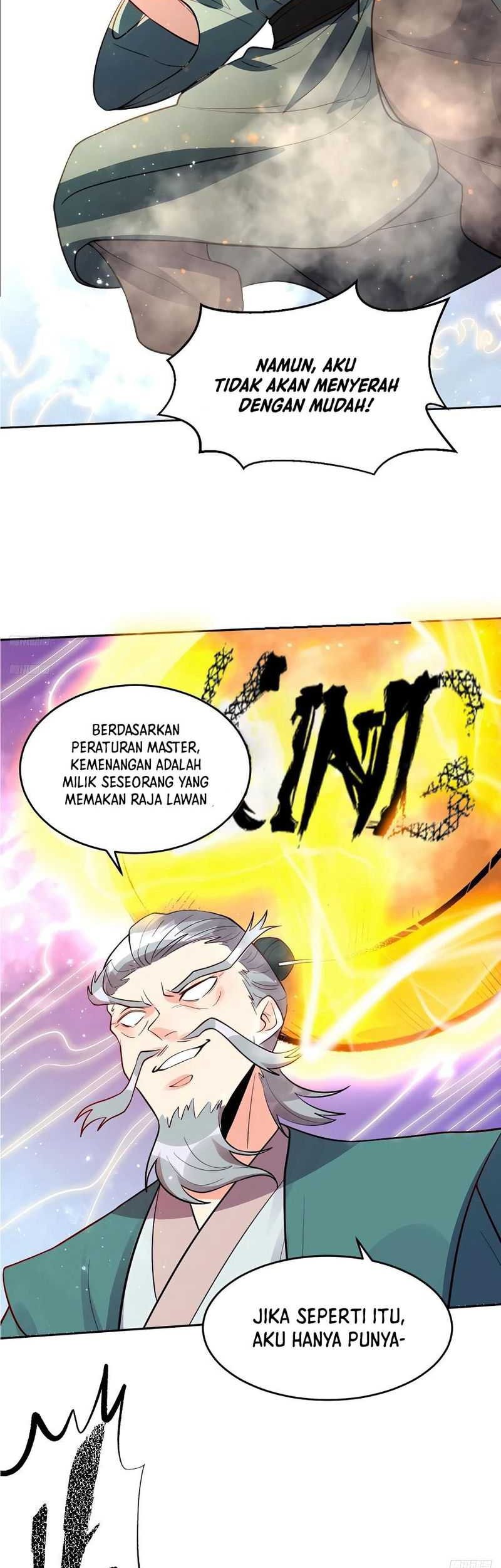 I’m Actually A Cultivation Bigshot Chapter 251 - halaman 4