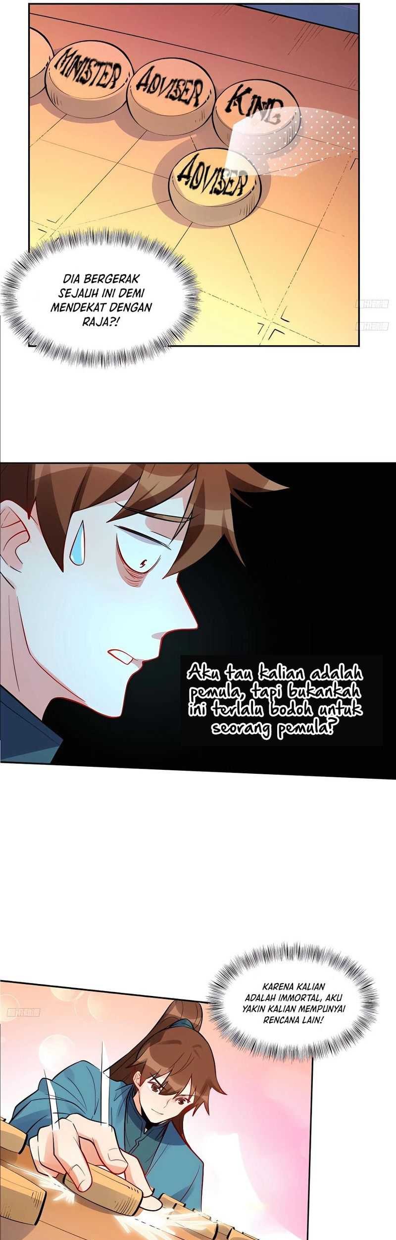 I’m Actually A Cultivation Bigshot Chapter 251 - halaman 6